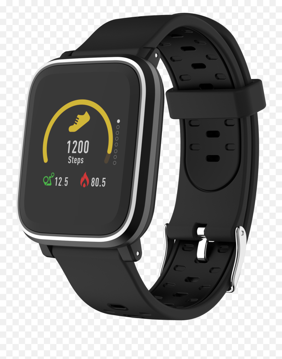 Full Size Png Image - Denver Sw 160,Smartwatch Png