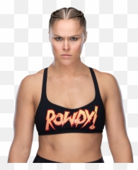 Wwe Ronda Rousey Png Image Hd - Ronda Rousey Png,Ronda Rousey Png