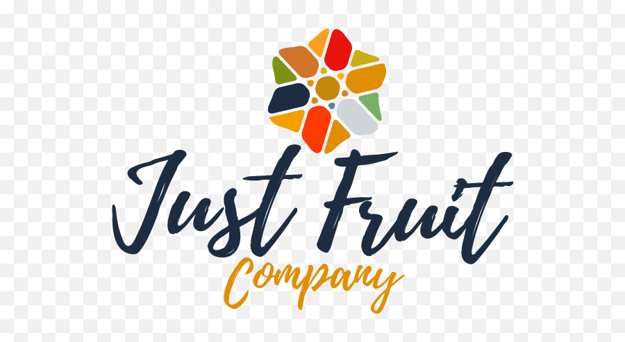 Just Fruit Company - Just Fruit Logo Png,Fruit Logo