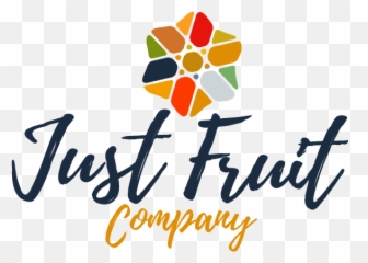 Just Fruit Company - Just Fruit Logo Png,Fruit Logo