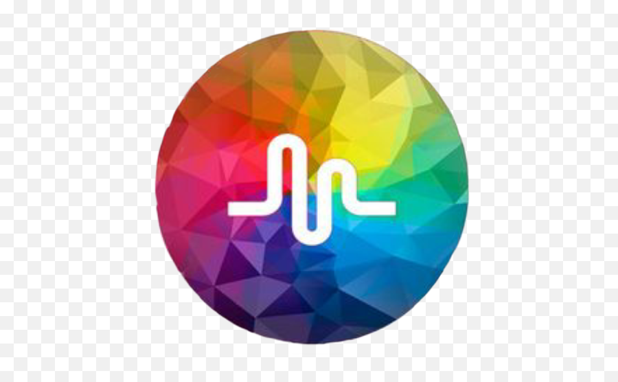 Mscly Musically Sticker - Musically Logo Png,Musically Logo