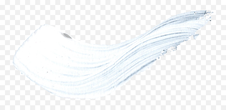 26 White Paint Brush Stroke - Eel Png,Smudge Png