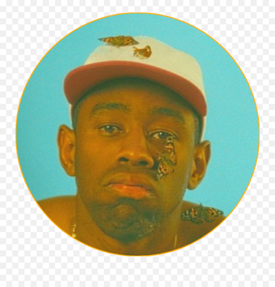 Tyler the Creator Skating | Sticker