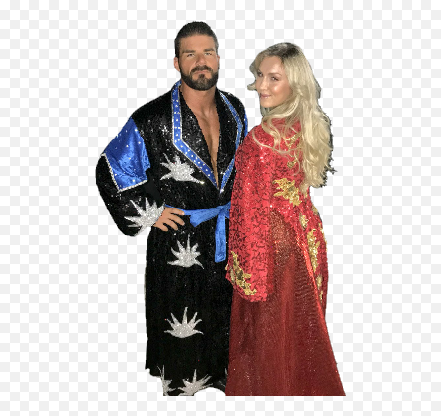 Charlotte Flair X Bobby - Bobby Roode And Charlotte Flair Png,Bobby Roode Png