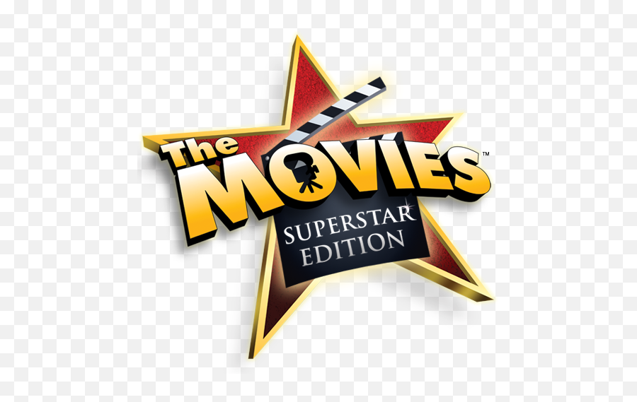 The Movies Superstar For Mac - Movies Stunts Effects Logo Png,Movies Logo