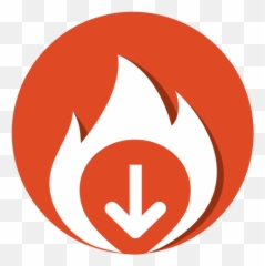 All Video Downloader Free Icon Of - Megadownloader Icon Png,Video Icons Png