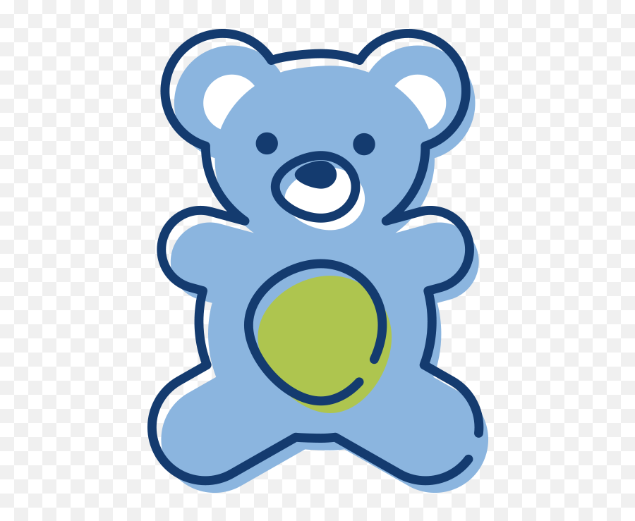 Teddy Bear Clipart Png Download - Portable Network Graphics,Bear Clipart Png