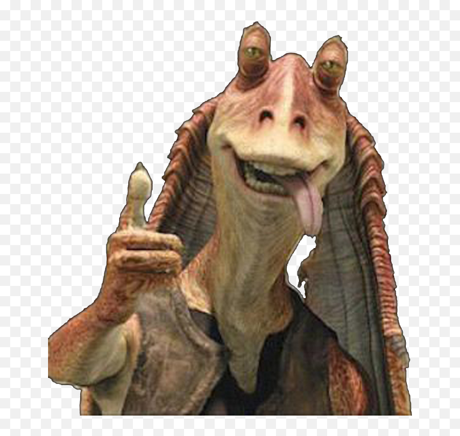 Jar Binks Png