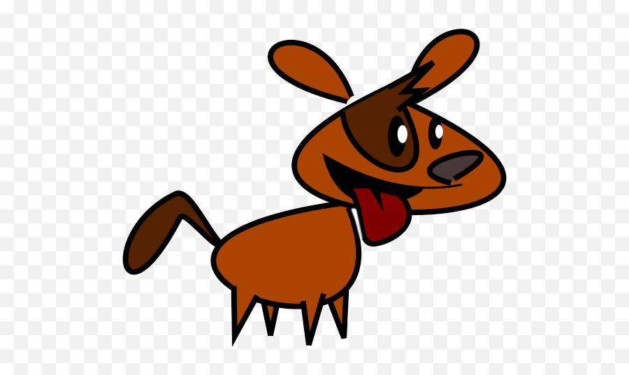 Cute Dog Clipart - Clipartingcom Cartoon Dog Transparent Background Png,Cute Dog Png