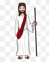 God Png - Jesus Cartoon