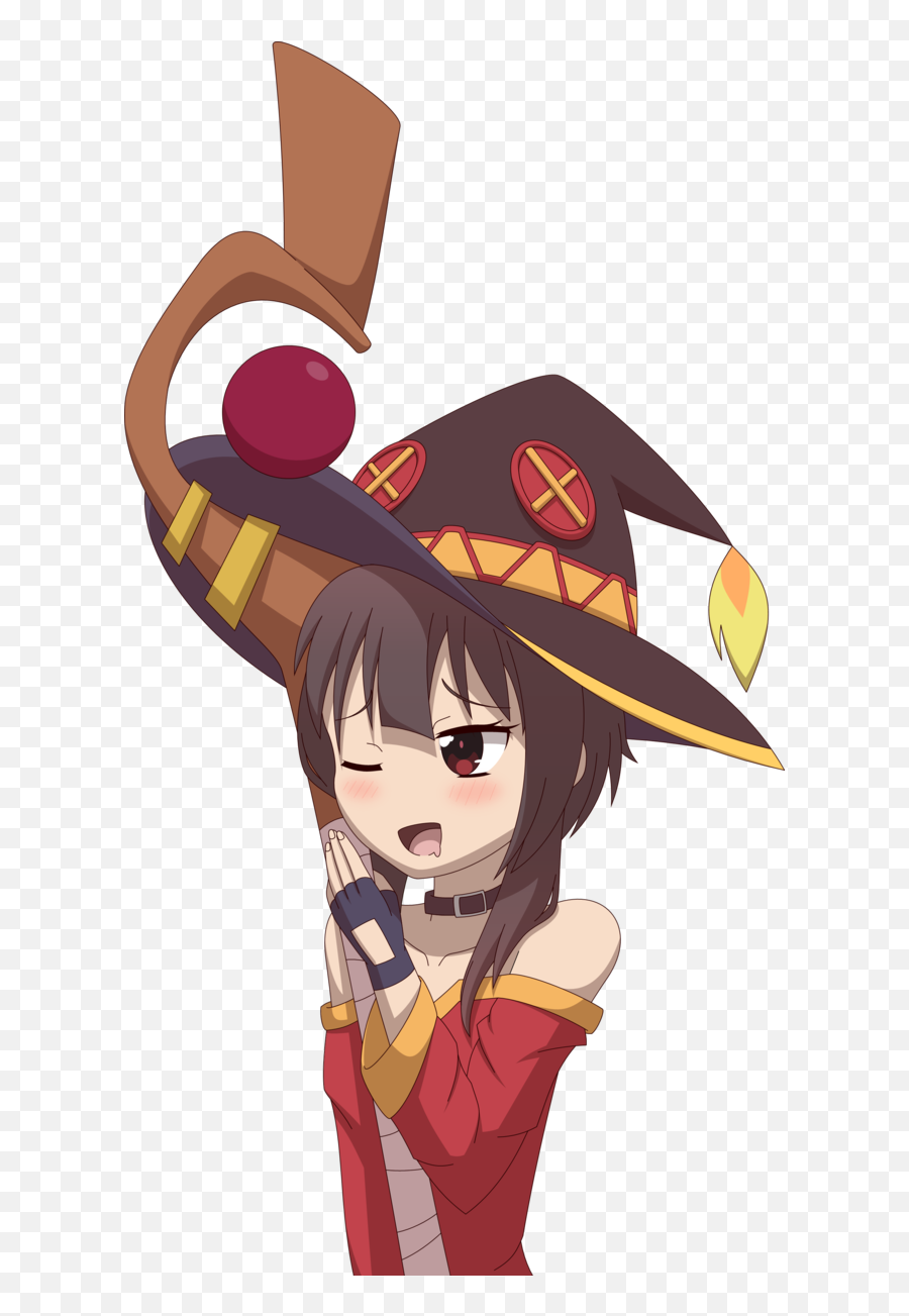 Download Megumin Png Image With No - Transparent Png Megumin Png,Megumin Png