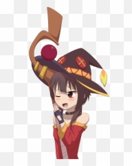 Download Megumin Png Image With No - Transparent Png Megumin Png,Megumin Png