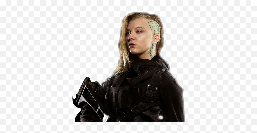 Full Size Png Image - Hunger Games Inspirational Quotes,Natalie Dormer Png