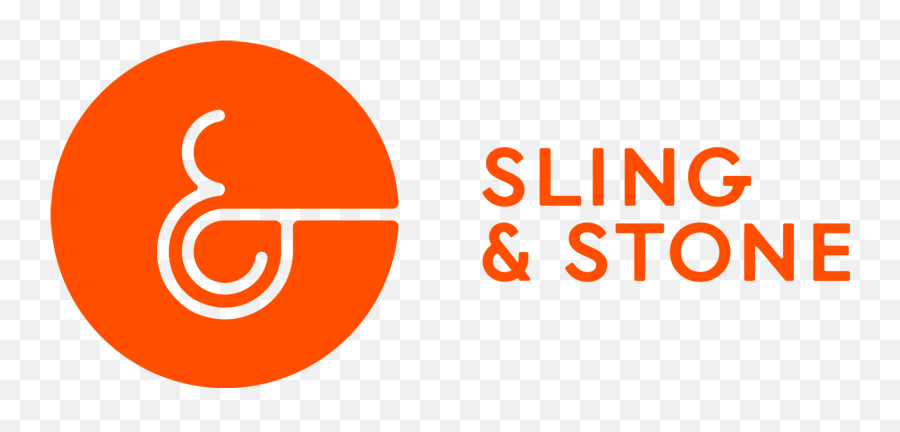 Welcome To The New Sling Stone Brand - Sling Stone Logo Png,Stone Logo