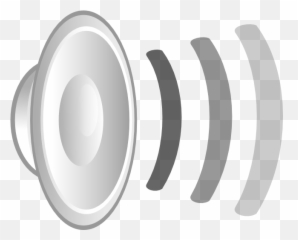 Audio Png 4 Image - Sound Icon