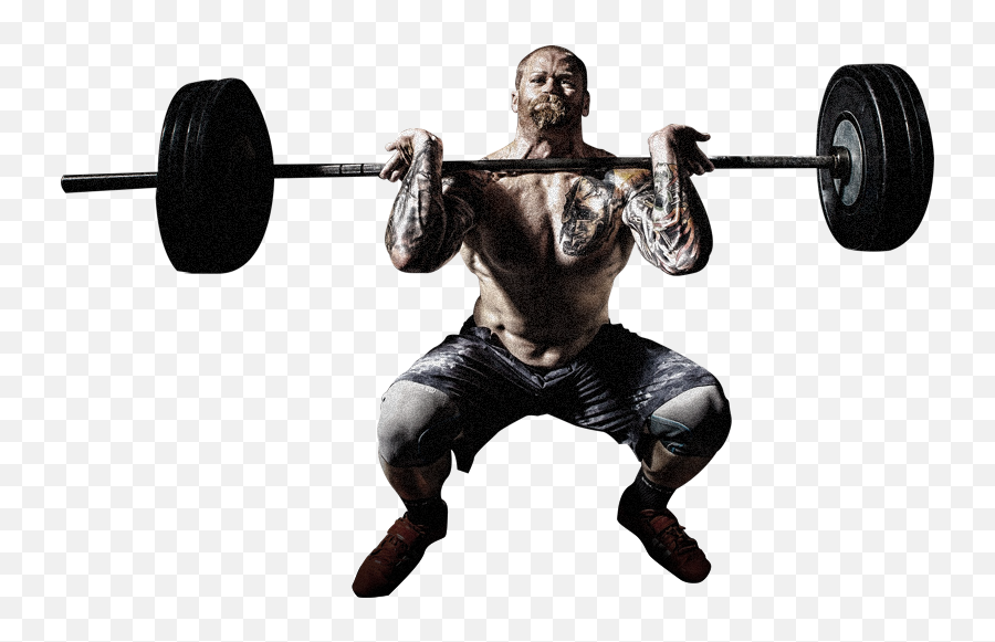 Squat Png Images - Powerlifting Png,Squat Png