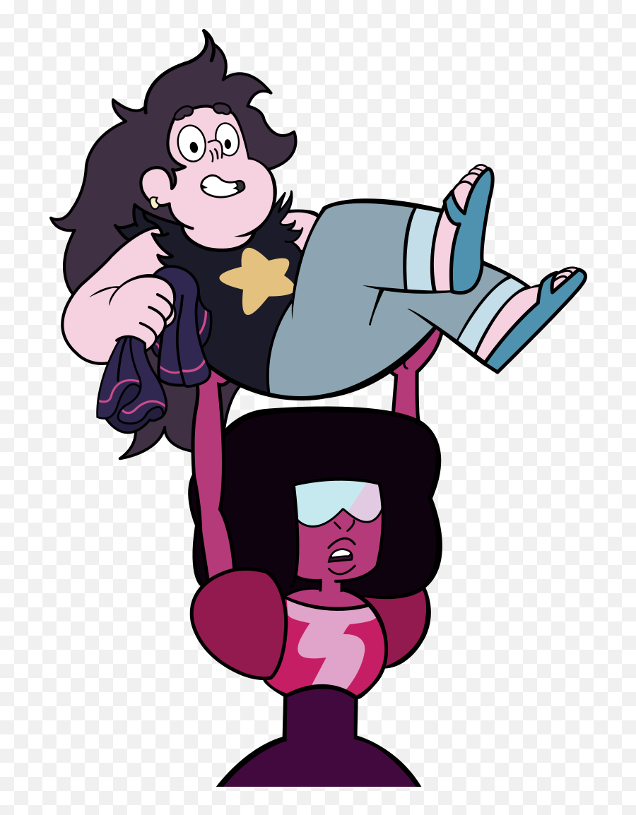 Digital Art Clipart Png Download - Garnet X Greg,Garnet Png