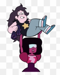 Digital Art Clipart Png Download - Garnet X Greg,Garnet Png