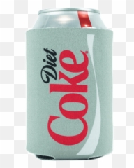 Diet Coke Can Coozie - Diet Coke Png,Coke Can Png