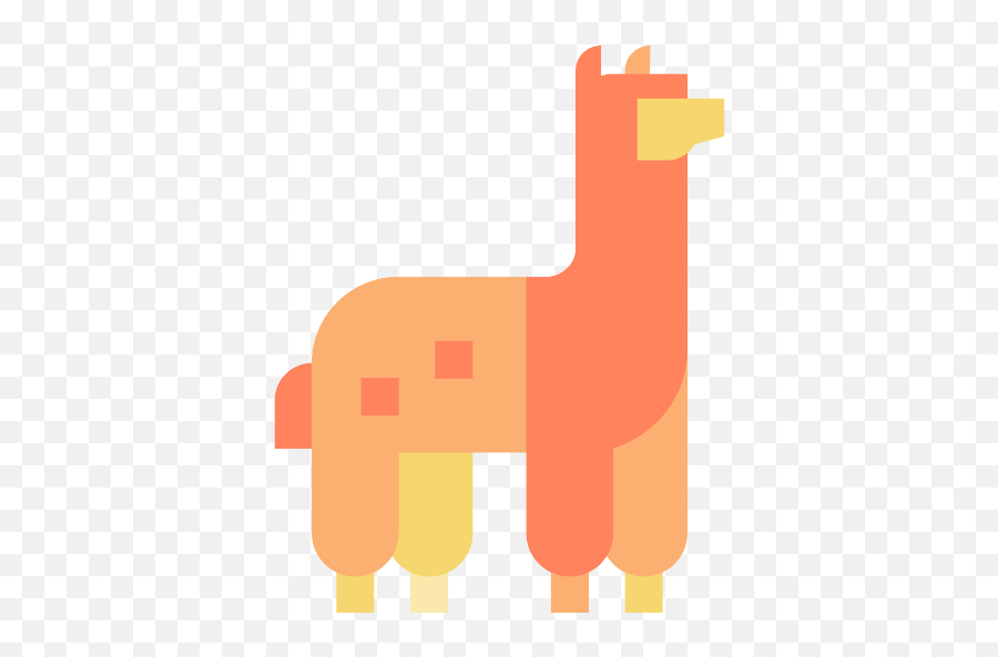 Alpaca Vector Svg Icon - Alpaca Vector Png,Alpaca Png