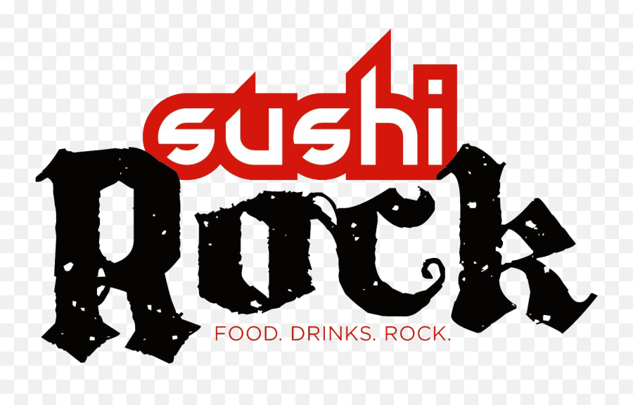 Sushi Rock - Sushi Rock Logo Png,Sushi Logo