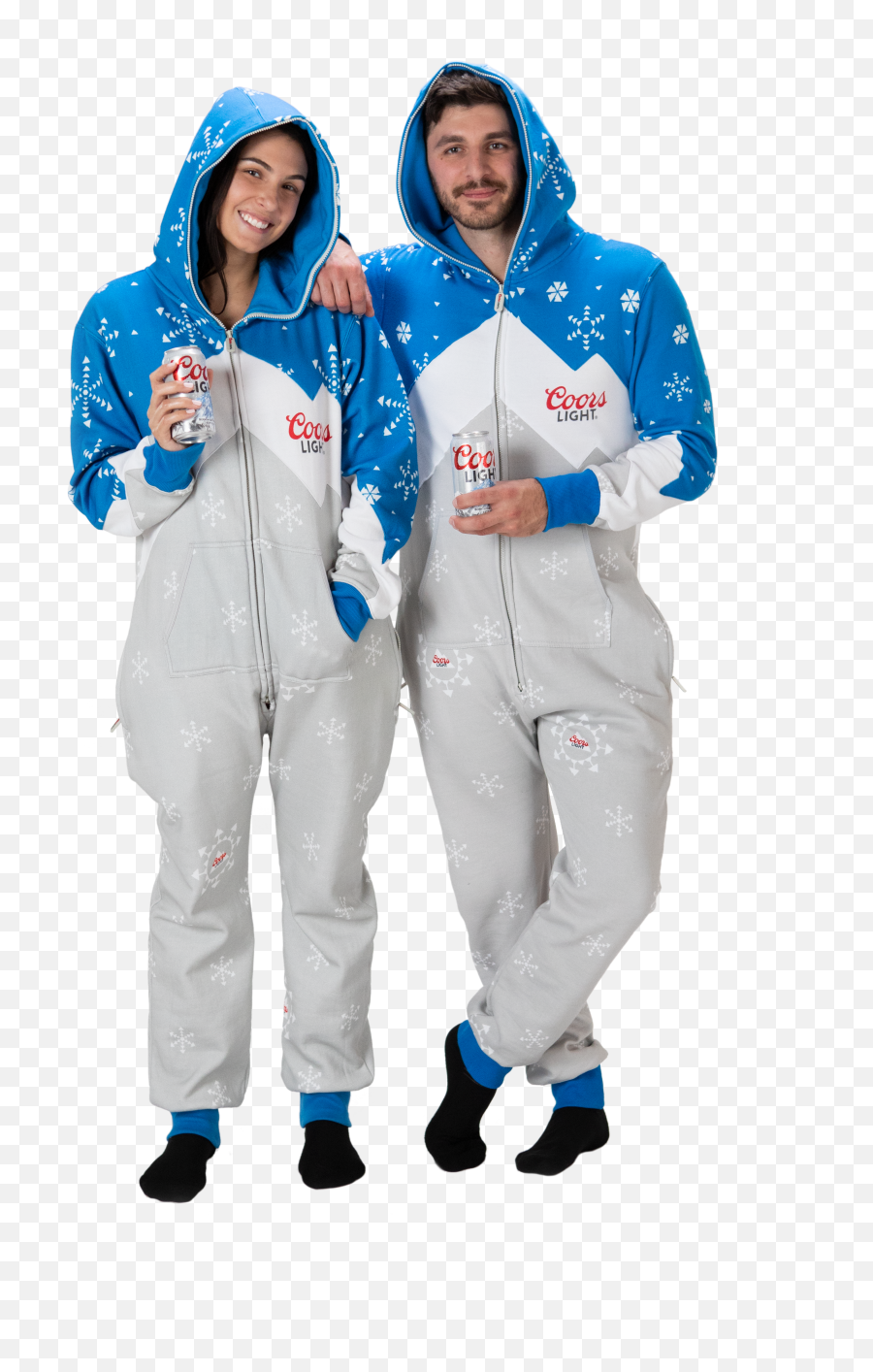 Coors Light Onesies Will Keep You Chill - Coors Light Chill Pajamas Png,Coors Light Png