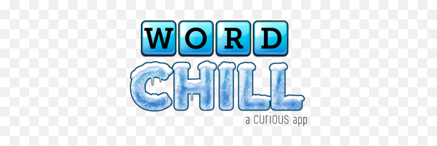 Word Chill Curious Games - Vertical Png,Chill Png