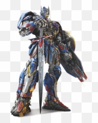 Optimus Prime - Transformers The Last Knight Optimus Prime Png,Optimus Prime Transparent