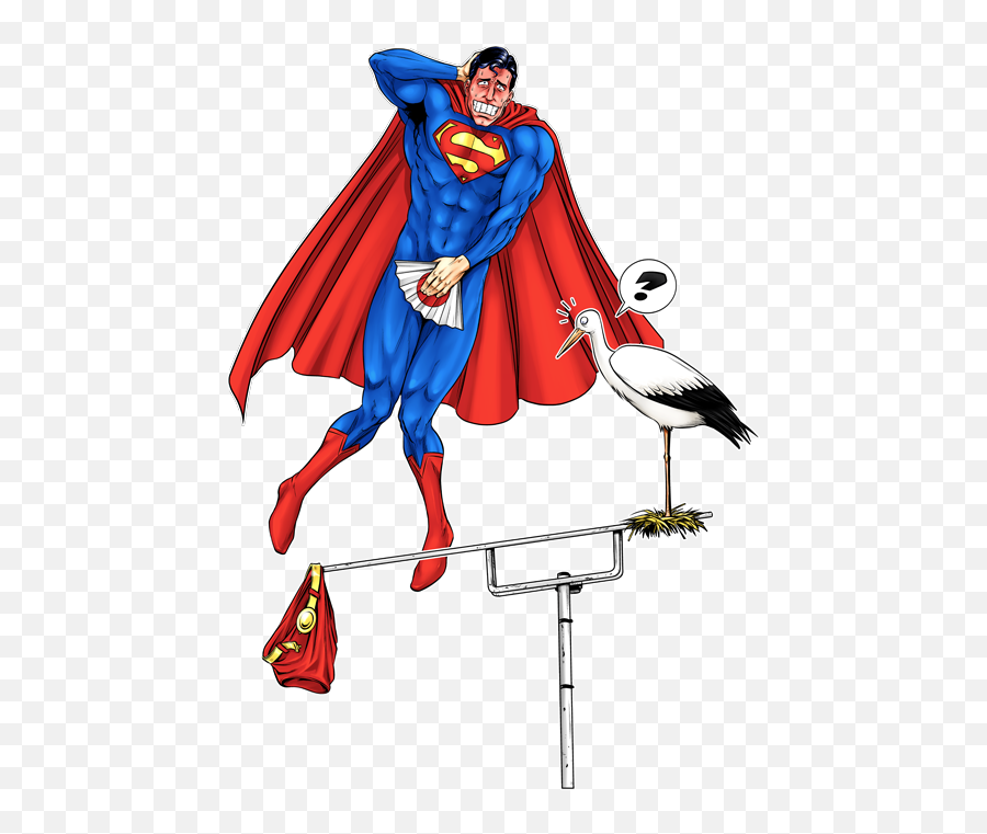 Parody Of Superman - Man Of Steel Superman Png,Man Of Steel Png