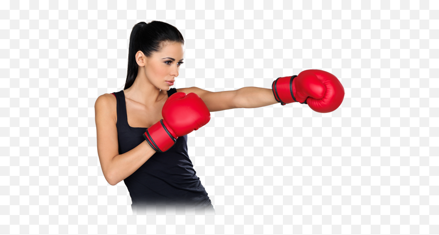 Boxing Gloveboxingarmboxing Equipment 1289542 - Png Woman Boxer Transparent Background,Boxing Png