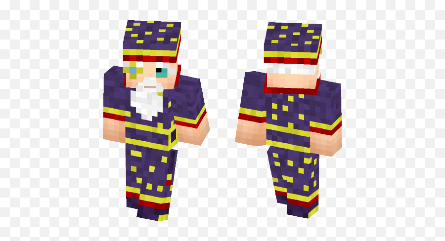 Download Merle Ambrose - Wizard 101 Minecraft Skin For Free Skin Minecraft Pe Gintama Png,Wizard101 Logo