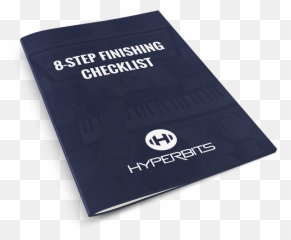 Freebie 8 Step Finishing Checklist Hyperbits - Velvia 100 png