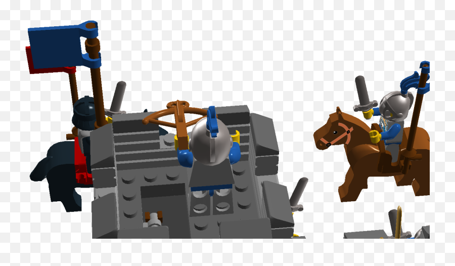 Download Connectable Castle Wall - Cartoon Full Size Png Lego,Castle Wall Png