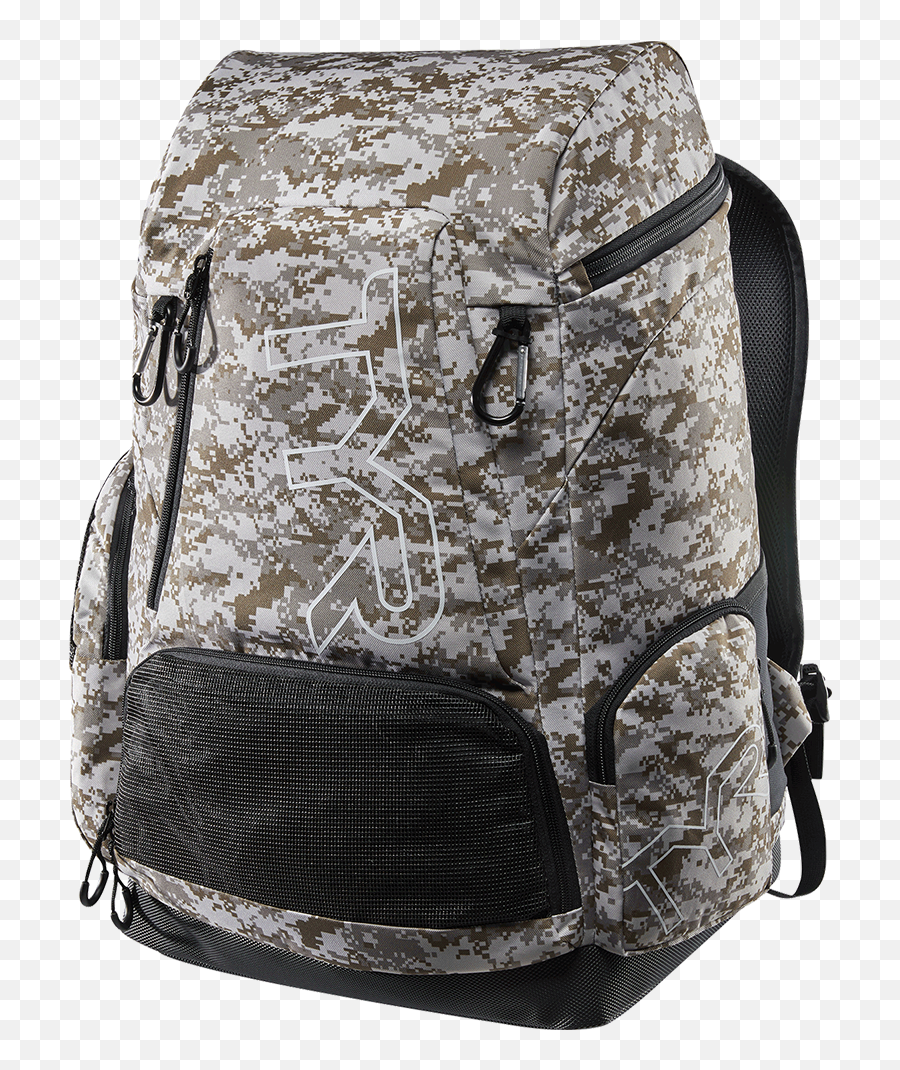 Tyr Alliance 45l - Digi Camo Print Tyr Transparent Tyr Swim Bag Png,Camo Png