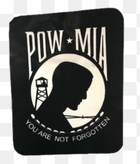 Faux Fur Blanket - Pow Mia Flag Png,Pow Mia Logo