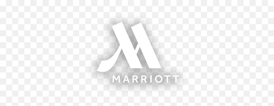 Marriott Logo - White Transparent Marriott Logo Png,Marriott Logo Png