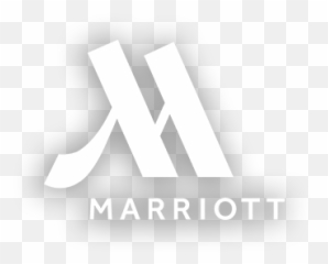Marriott Logo - White Transparent png