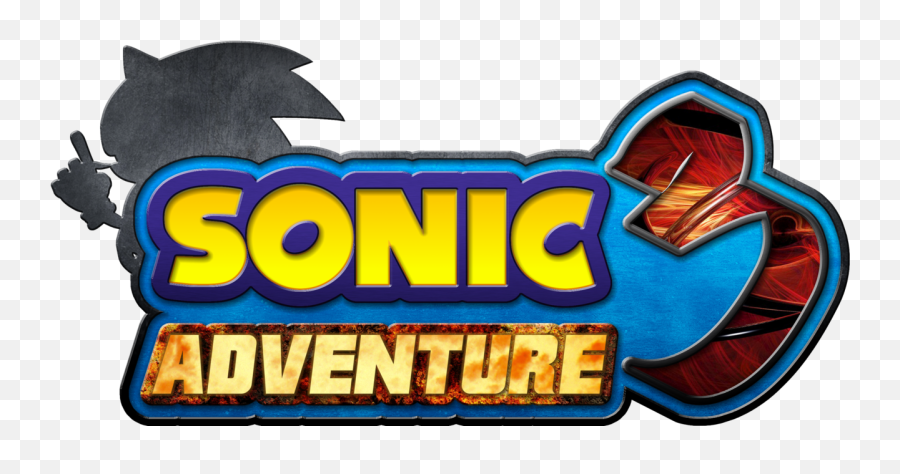 Sonic - Language Png,Sonic Adventure Logo