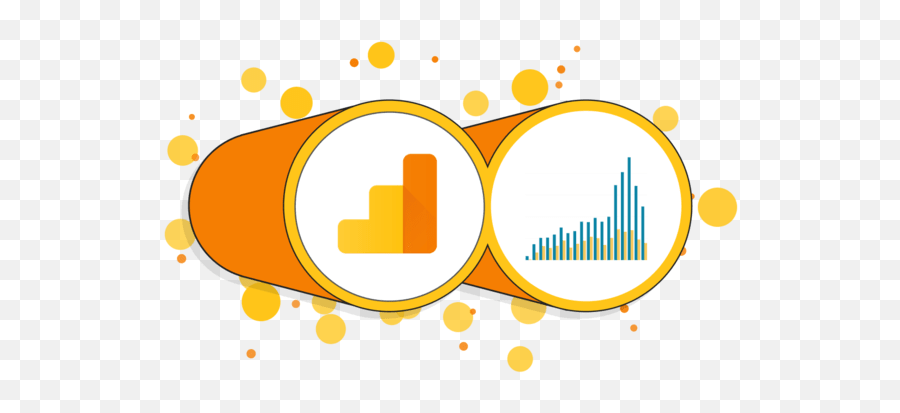 Google Analytics - Dot Png,Google Analytics Logo Png