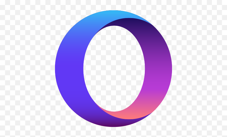 Browser - Logosoperatouch Npm Opera Touch Icon Png,Opera Logo