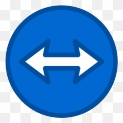 Teamviewer Icon - Logo Vector png