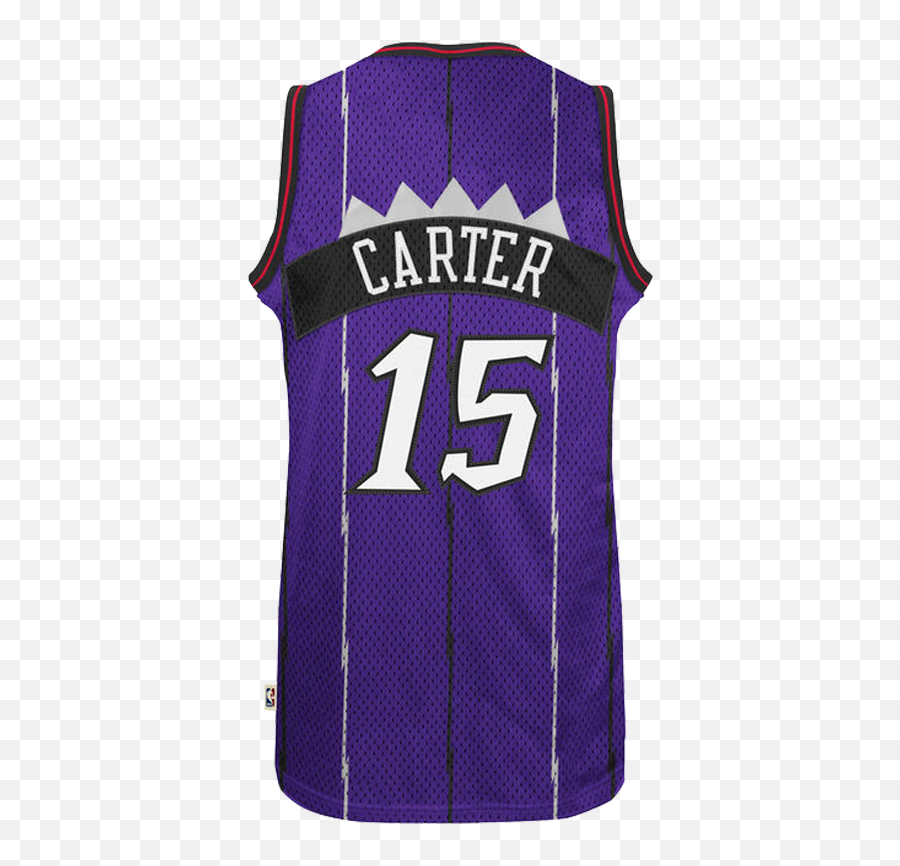 Vince Carter Raptors Jersey Png Image - For Basketball,Vince Carter Png