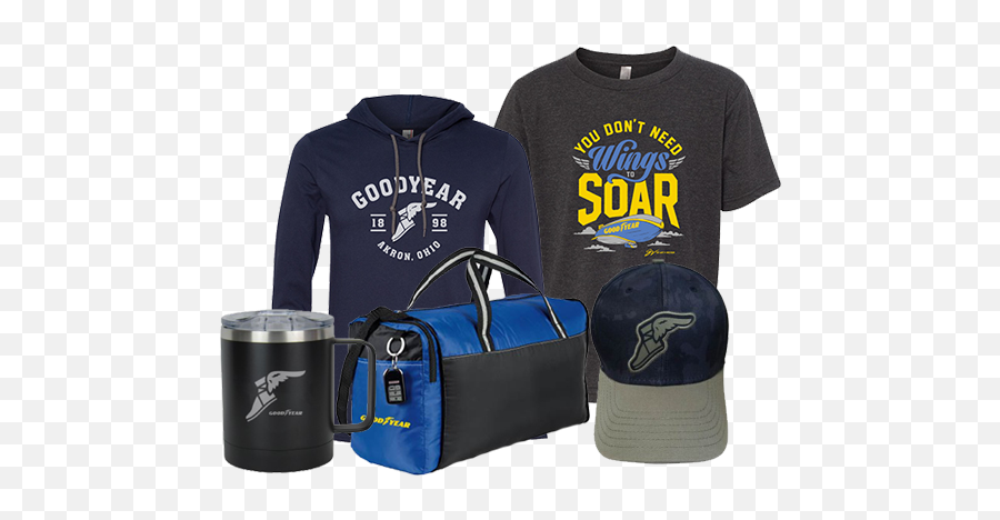 The Goodyear Store - Goodyear Merchandise Png,Good Year Logo