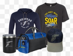 The Goodyear Store - Merchandise png