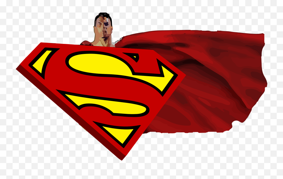 Superman 3d Png Transparent - Superman 3d Png,Supermans Logo