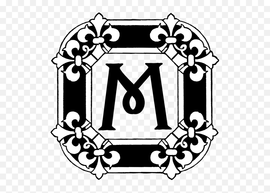 100 The Letter M Ideas Lettering Alphabet - Illuminated C Png,M&m Logo Font