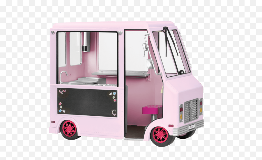 Sweet Stop Ice Cream Truck - My Generation Ice Cream Truck Png,Ice Cream Truck Png