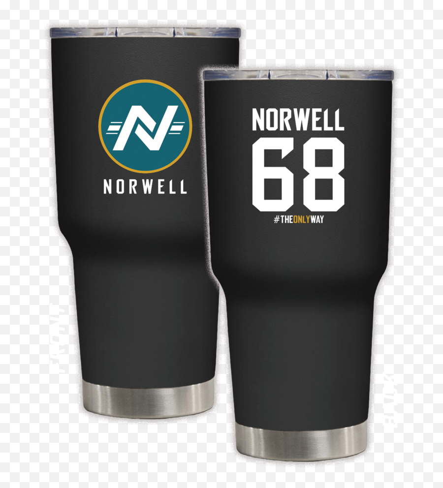 Norwell Tumbler The Andrew Png
