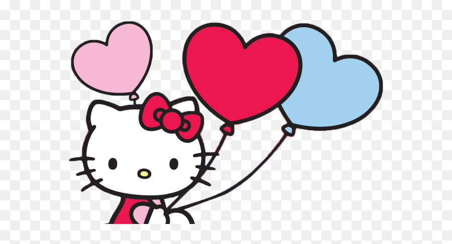 Hello Clipart Kitty 1st Birthday - Hello Kitty Png Transparente,Hello Kitty Transparent