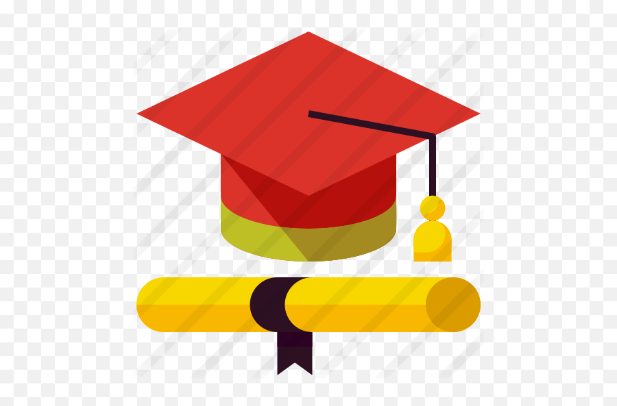 Graduation - Free Education Icons Square Academic Cap Png,Graduation Icon Png
